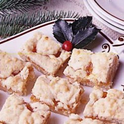 Winning Apricot Bars