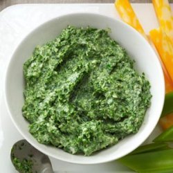 Party Spinach Spread