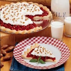 Cherry Torte