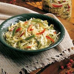 Winter Cabbage Salad