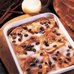 Southern Bread Pudding