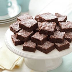 Fudgy Brownies