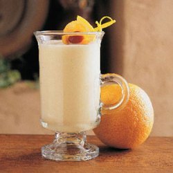 Frosty Orange Smoothie