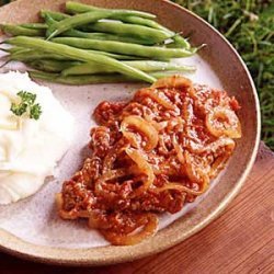 Southwestern Swiss Steak