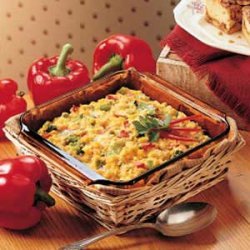 Country Corn Casserole