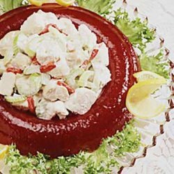 Cranberry/Chicken Salad