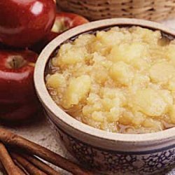 New England Applesauce