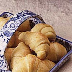 Frozen Crescent Rolls