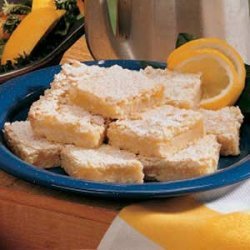 Lemon Bars