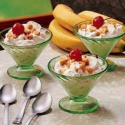 Banana Cream Dessert