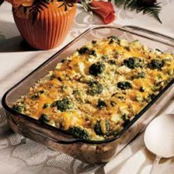 Creamy Broccoli Casserole