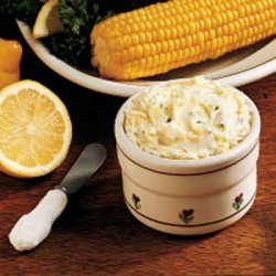 Garlic Lemon Butter