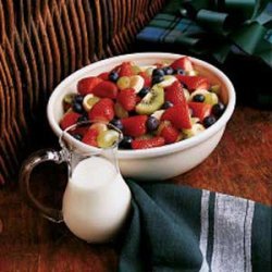 Fresh Fruit Salad