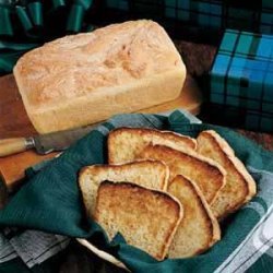 English Muffin Bread