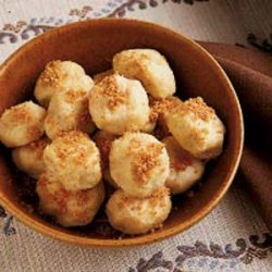 Stuffed Potato Dumplings