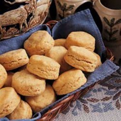 Sweet Potato Biscuits