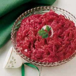 Beet Relish