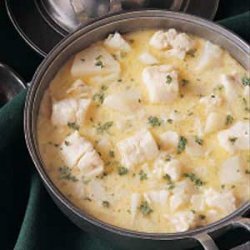 Favorite Fish Chowder