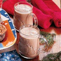 Homemade Hot Cocoa