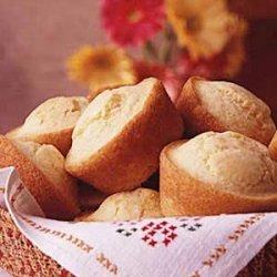 Orange Corn Muffins