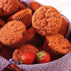 Strawberry Muffins