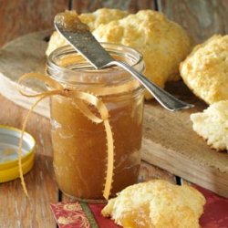 Stovetop Apple Butter