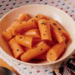 Lemon-Basil Carrots