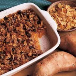 Sweet Potato Casserole