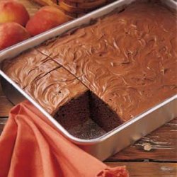 Classic Chocolate Cake