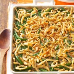 Green Bean Casserole