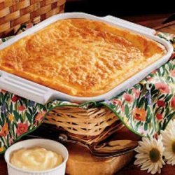 Texas Spoon Bread