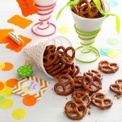 Dilly Pretzels