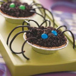 Chocolate Spiders