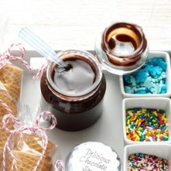 Delicious Chocolate Sauce