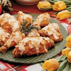 Baked Almond Chicken