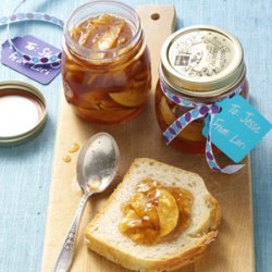 Apple Pie Jam