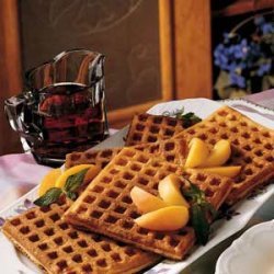 Buttermilk Waffles