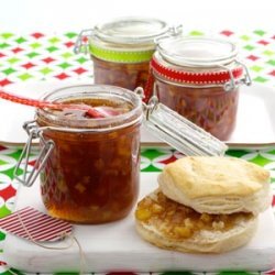 Caramel Apple Jam