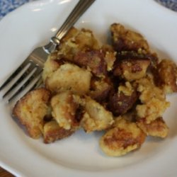 Scrambled French Toast