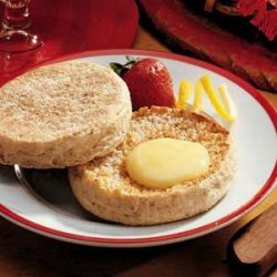 Wonderful English Muffins