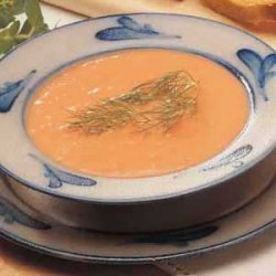 Creamy Tomato Bisque