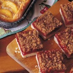 Cherry Coffee Cake