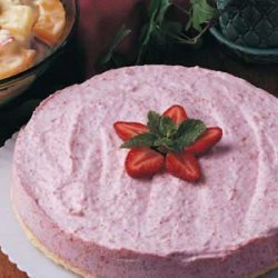 Strawberry Mousse