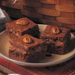 Turtle Nut Cake