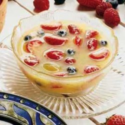 Fresh Fruit Soup