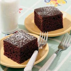 Moist Chocolate Cake