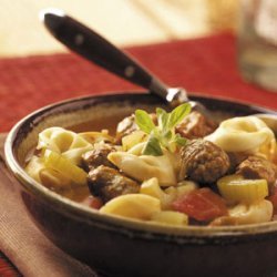 Tortellini Soup