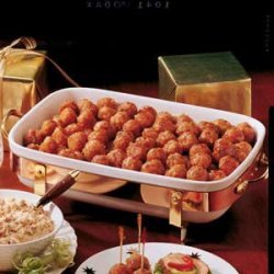 Ham Balls