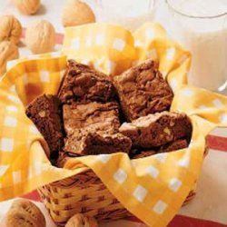 Walnut Brownies