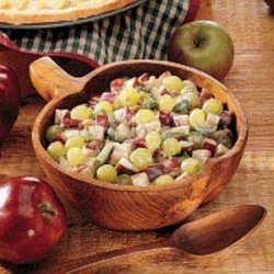 Honey Apple Salad